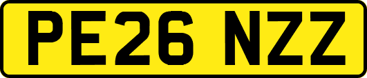 PE26NZZ