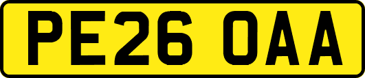 PE26OAA