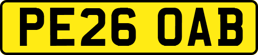 PE26OAB