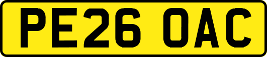 PE26OAC