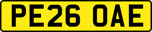PE26OAE