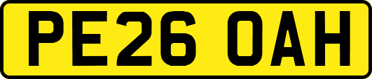 PE26OAH