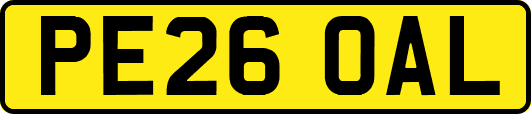 PE26OAL