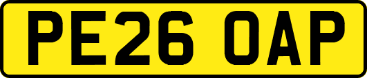 PE26OAP