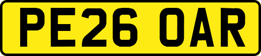 PE26OAR