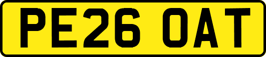PE26OAT
