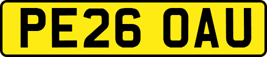 PE26OAU