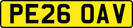 PE26OAV