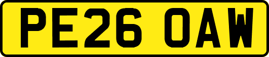 PE26OAW