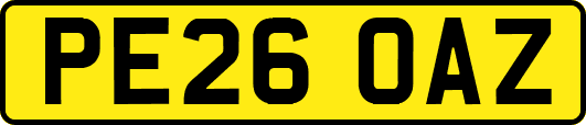 PE26OAZ