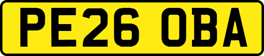 PE26OBA
