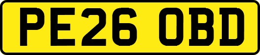 PE26OBD