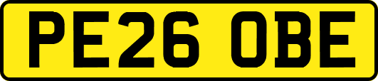 PE26OBE