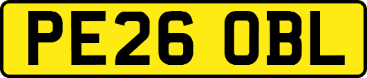 PE26OBL