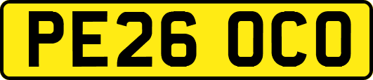 PE26OCO