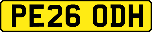 PE26ODH