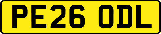 PE26ODL