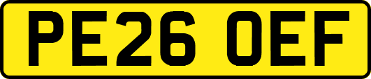 PE26OEF