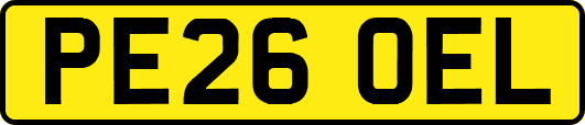 PE26OEL