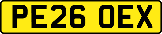 PE26OEX