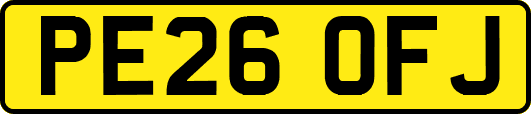 PE26OFJ