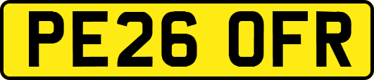 PE26OFR