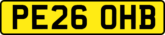 PE26OHB