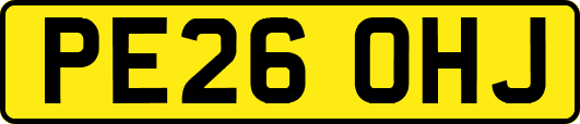 PE26OHJ