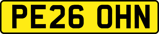 PE26OHN