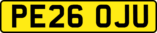 PE26OJU