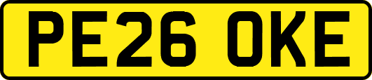 PE26OKE