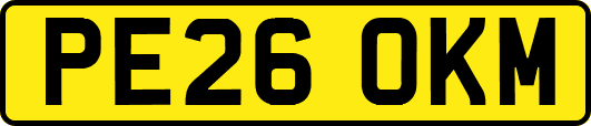 PE26OKM