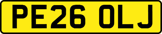 PE26OLJ