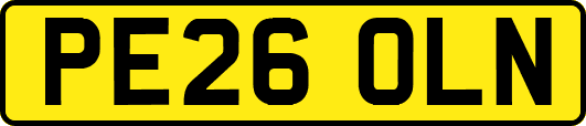 PE26OLN