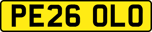 PE26OLO