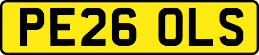 PE26OLS