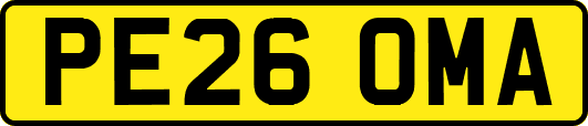 PE26OMA