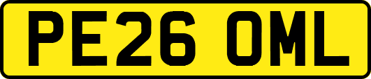 PE26OML