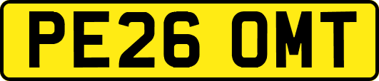 PE26OMT