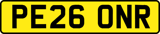 PE26ONR