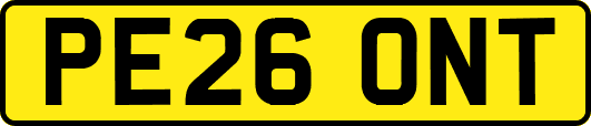 PE26ONT