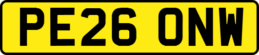 PE26ONW