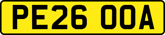 PE26OOA