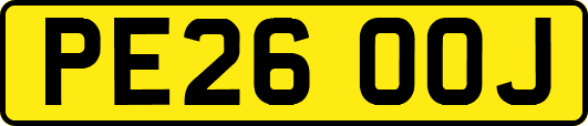PE26OOJ