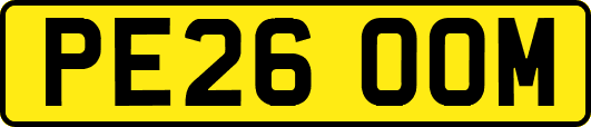 PE26OOM