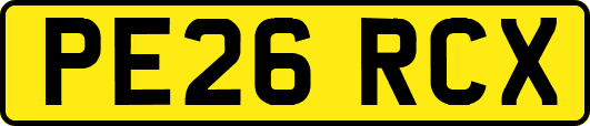 PE26RCX