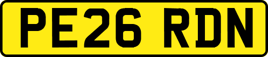 PE26RDN
