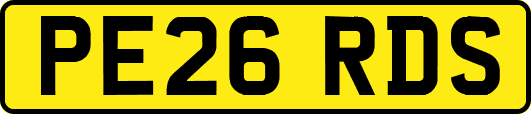PE26RDS
