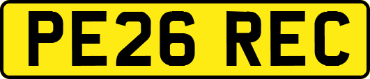PE26REC