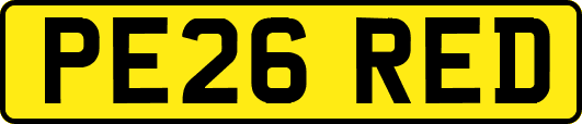 PE26RED